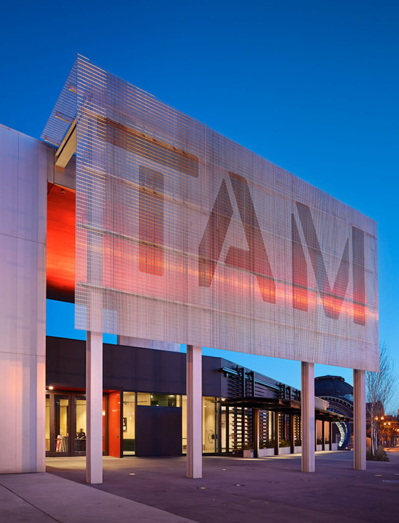 photo of Tacoma Art Museum