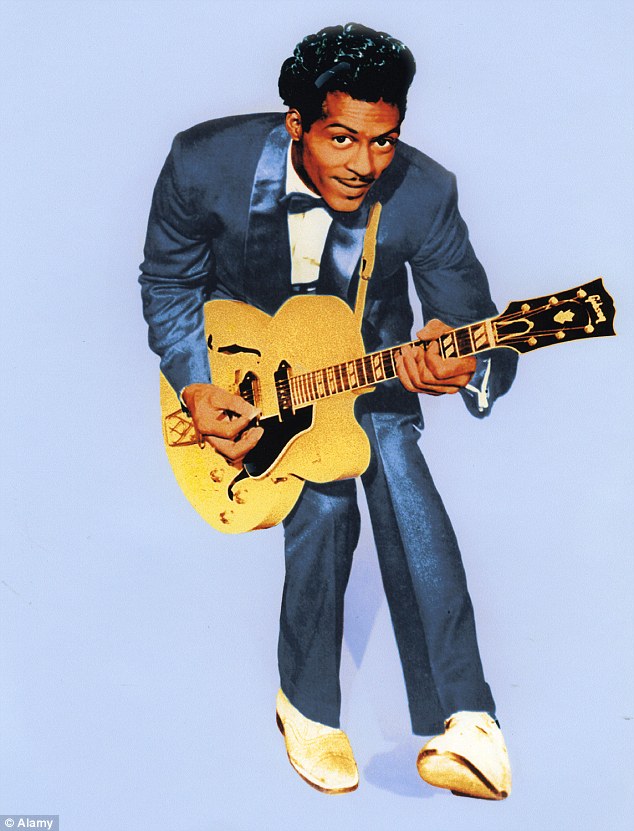 Chuck Berry