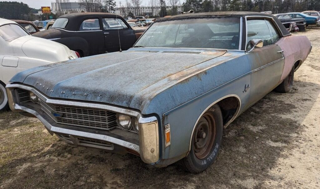 1969 Chevrolet beater