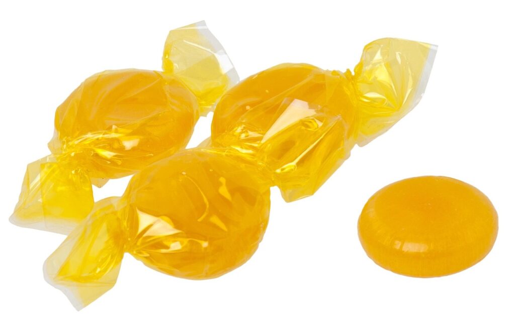 hard candy