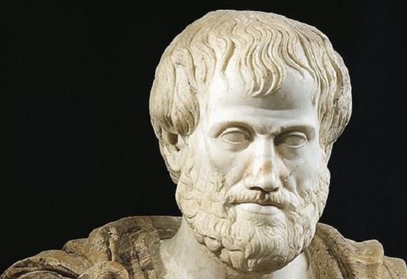 bust of Aristotle