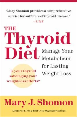 book called "The Thyroid Diet"