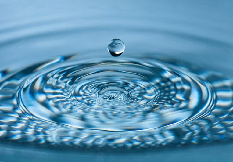 water droplet